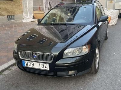 Volvo V50