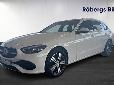 Mercedes C300e