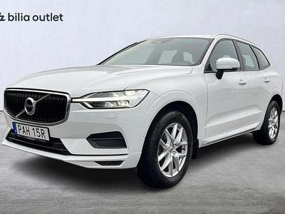 Vit Begagnad 2019 Volvo XC60 Momentum SUV | 334 900 kr (Bra pris)