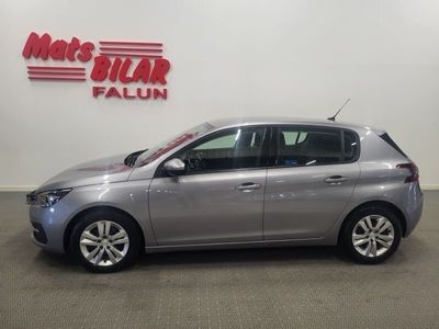 begagnad Peugeot 308 1,5 BlueHdi Automat 5d 131 Hk Active