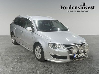 Silver Begagnad 2010 VW Passat Sportline Kombi | 54 900 kr (Lite dyr)