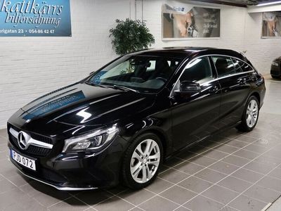 Mercedes CLA200 Shooting Brake