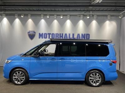 Blå Ny 2025 VW California California Van | 899 900 kr (Marknadspris)