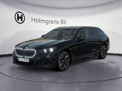 Svart Ny 2025 BMW 550 Efficient Dynamics Kombi | 1 029 500 kr