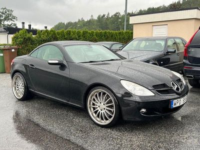 Mercedes SLK350