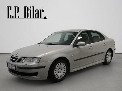 Begagnad Saab 9-3 175 HK (128 kW) 2007 Gul
