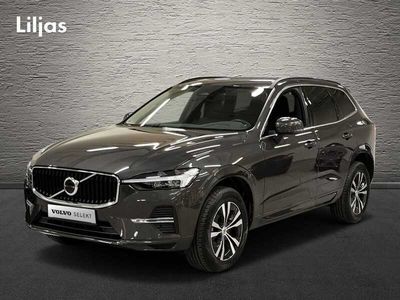 begagnad Volvo XC60 B4 AWD Diesel Mom Advanced Edt II