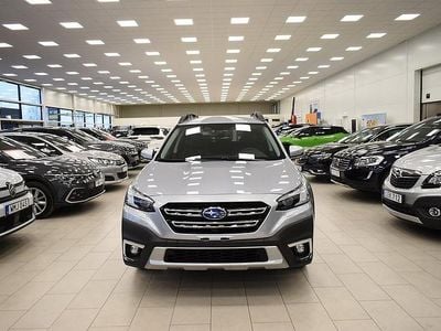 Ny Subaru Outback 169 HK (124 kW) 2025 Grå Kombi