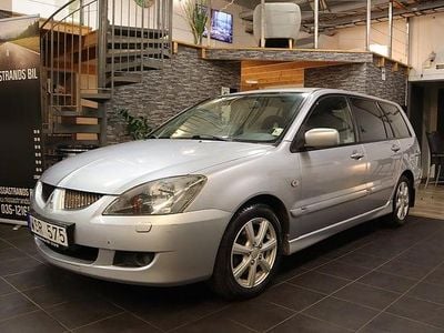 Silver Begagnad 2005 Mitsubishi Lancer Kombi | 28 900 kr