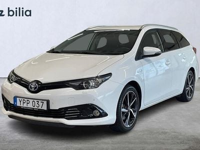 Toyota Auris Touring Sports