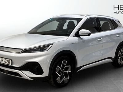 BYD Atto 3
