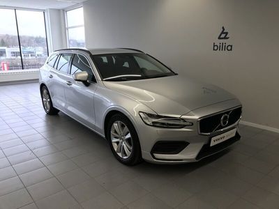 begagnad Volvo V60 B4 Bensin Mom Adv Navi Pro Edition