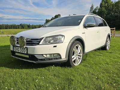 VW Passat Alltrack