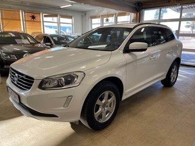 begagnad Volvo XC60 D3 Geartronic Momentum Kamrem bytt*Nybes*P-Värm