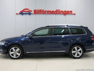 begagnad VW Passat 1.4 TSI EcoFuel 150hk Premium Drag V-hjul