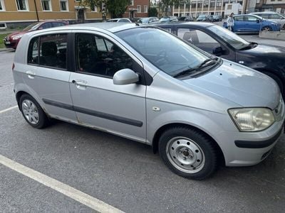Hyundai Getz