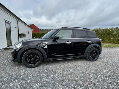 begagnad Mini Cooper Countryman SE ALL4 Chili II Euro 6