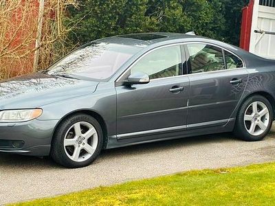 Volvo S80