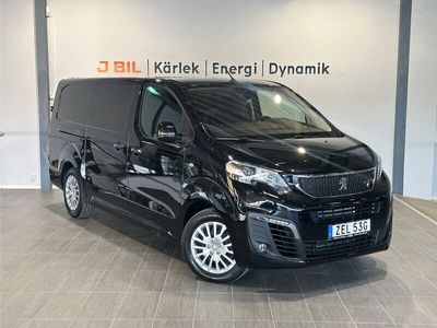 Peugeot e-Expert