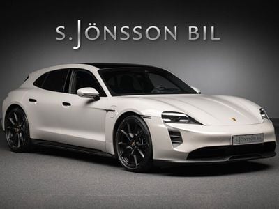 Porsche Taycan GTS