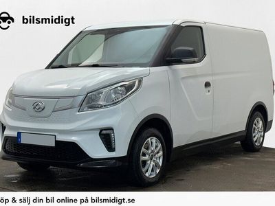 Maxus eDeliver 3