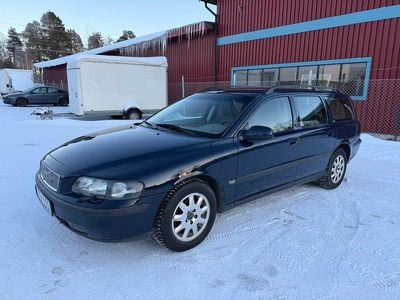 Begagnad Volvo V70 140 HK (102 kW) 2002 Kombi