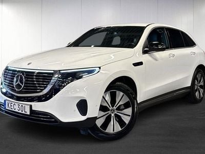 Mercedes EQC400