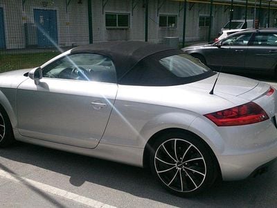 Audi TT Roadster