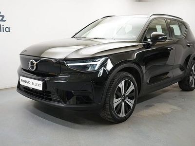 Svart Begagnad 2022 Volvo XC40 Core SUV | 339 900 kr (Lite dyr)