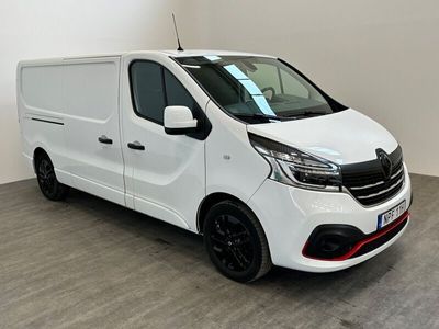 begagnad Renault Trafic 3.0t 2.0dCi 170hk EDC Formula edt, d-värm