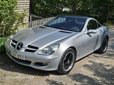 Mercedes SLK200
