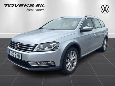 VW Passat Alltrack