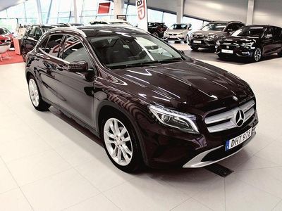 Mercedes GLA220