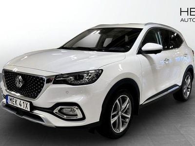 Vit Begagnad 2021 MG EHS Luxury SUV | 199 900 kr (Bra pris)