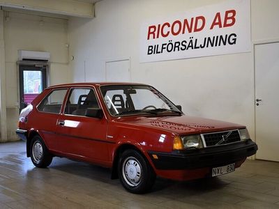 begagnad Volvo 340 3-dörrar 1.4 Variomatic Toppskick Lågmil