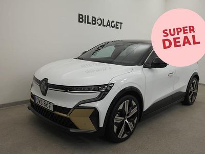 Vit Begagnad 2023 Renault Mégane IV | 384 500 kr