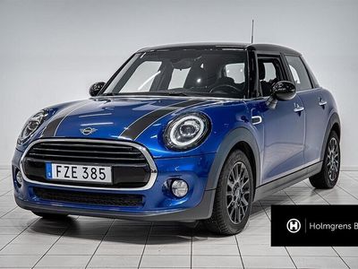 begagnad Mini Cooper 5dr Essential Edit