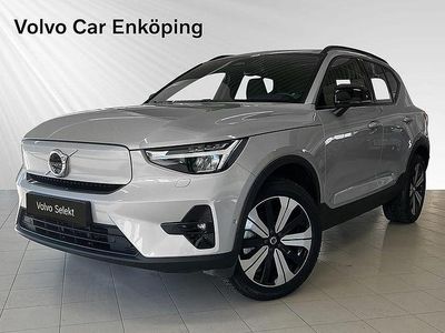 Begagnad Volvo XC40 Ultimate 185 kW (252 HK) 2022 Silver SUV