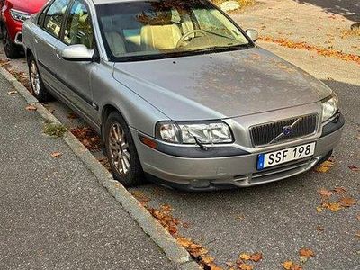 Volvo S80