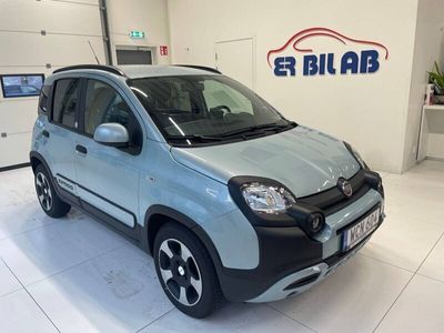 begagnad Fiat Panda Cross City Hybrid Euro 6