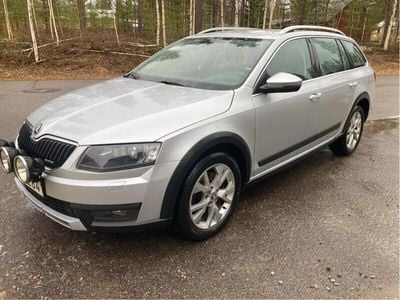 Skoda Octavia Scout