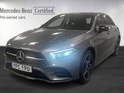 Mercedes A250