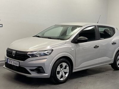 begagnad Dacia Sandero TCe 90 Essential IV