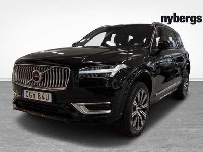 begagnad Volvo XC90 T8 TE Inscription 7-säten