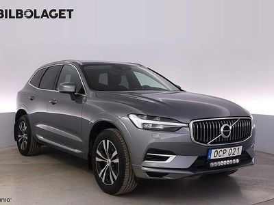 Grå Begagnad 2020 Volvo XC60 SUV | 359 800 kr (Bra pris)