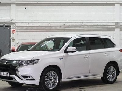Mitsubishi Outlander P-HEV