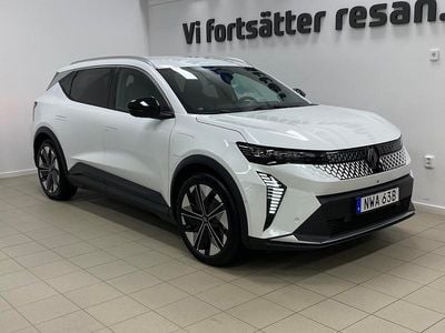 Begagnad Renault Scenic E-Tech 2024 Vit SUV