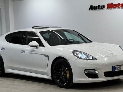 Porsche Panamera Turbo