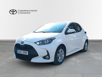 Toyota Yaris Hybrid