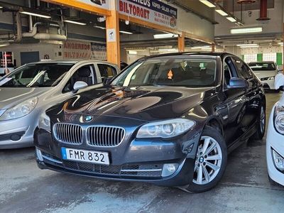 begagnad BMW 520 D Sedan Automat 0%Ränta